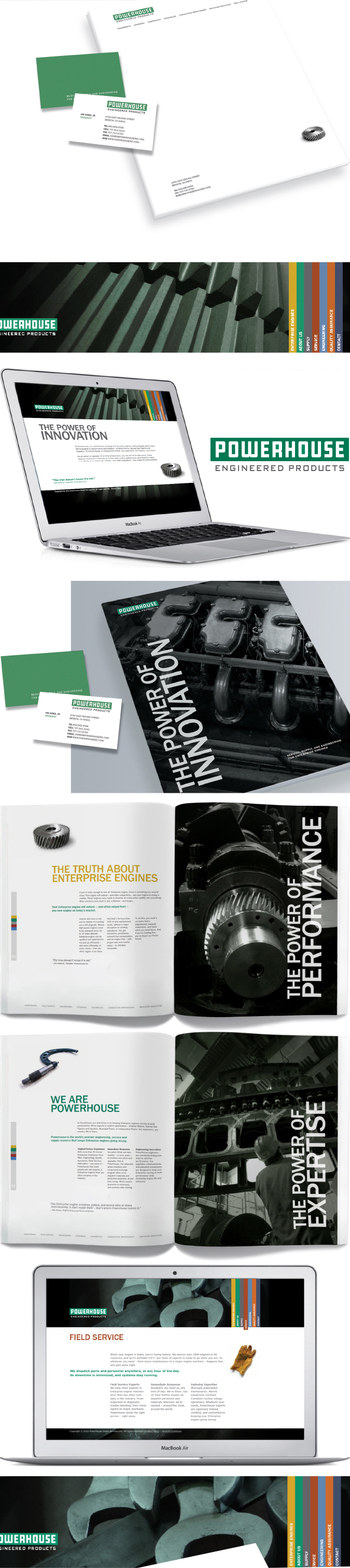 Powerhouse Case Study Images Powerhouse Case Study Images