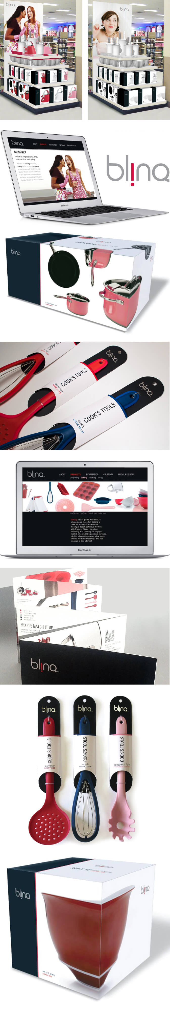 Blinq Case Study Images