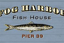 Fog Harbor Fish House